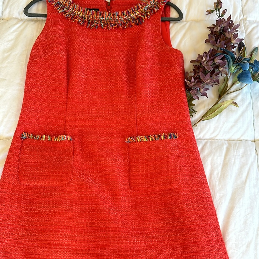 Talbots Fun Sheath - 4 - Picture 5 of 12